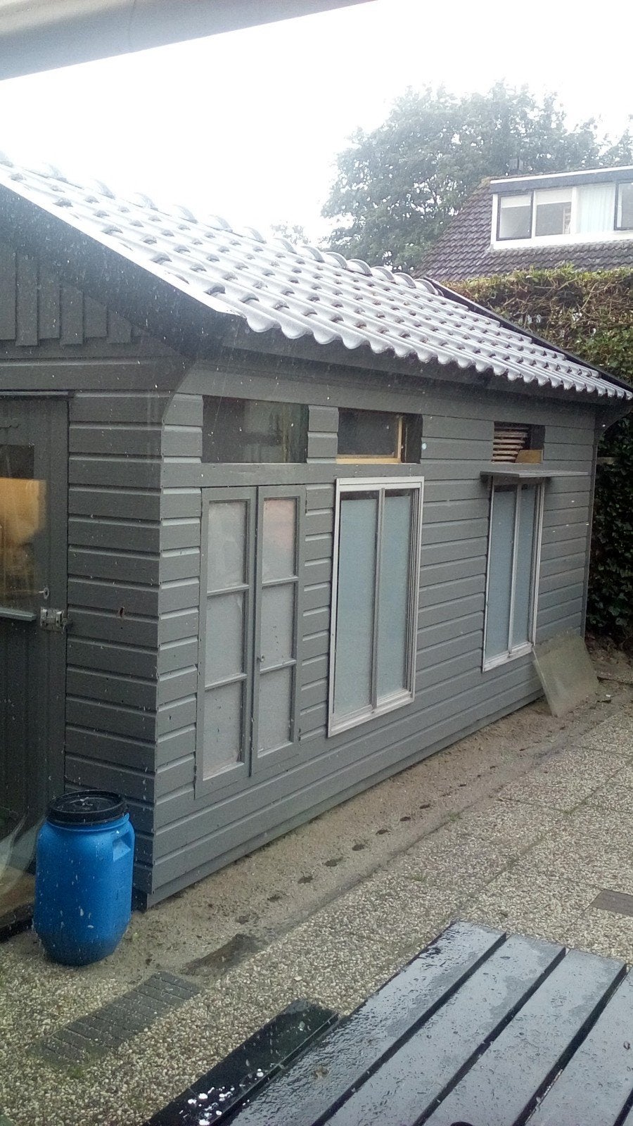 duivenhok, Dieren en Toebehoren, Ophalen, Gebruikt, Hout, Overige typen