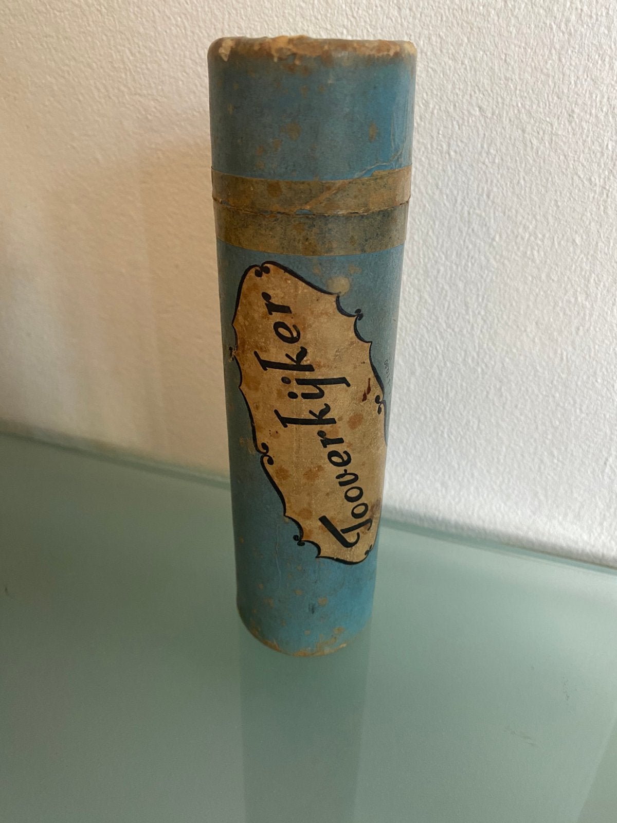 ANTIEKE CALEIDOSCOOP (“TOOVERKIJKER”)., Ophalen of Verzenden