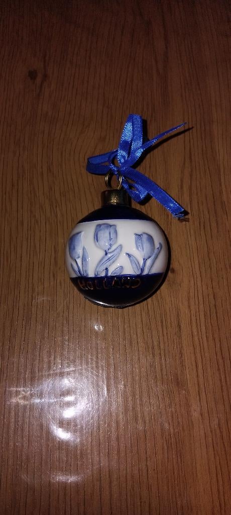 kerstbal van holland, Diversen, Kerst, Ophalen of Verzenden, Gebruikt