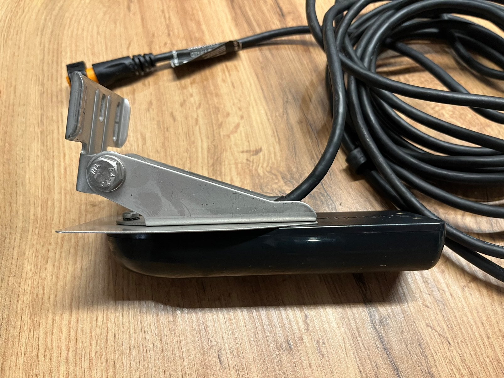 Garmin GT 54UHD TM, Ophalen of Verzenden, Zo goed als nieuw, Kaartplotter of Fish Finder