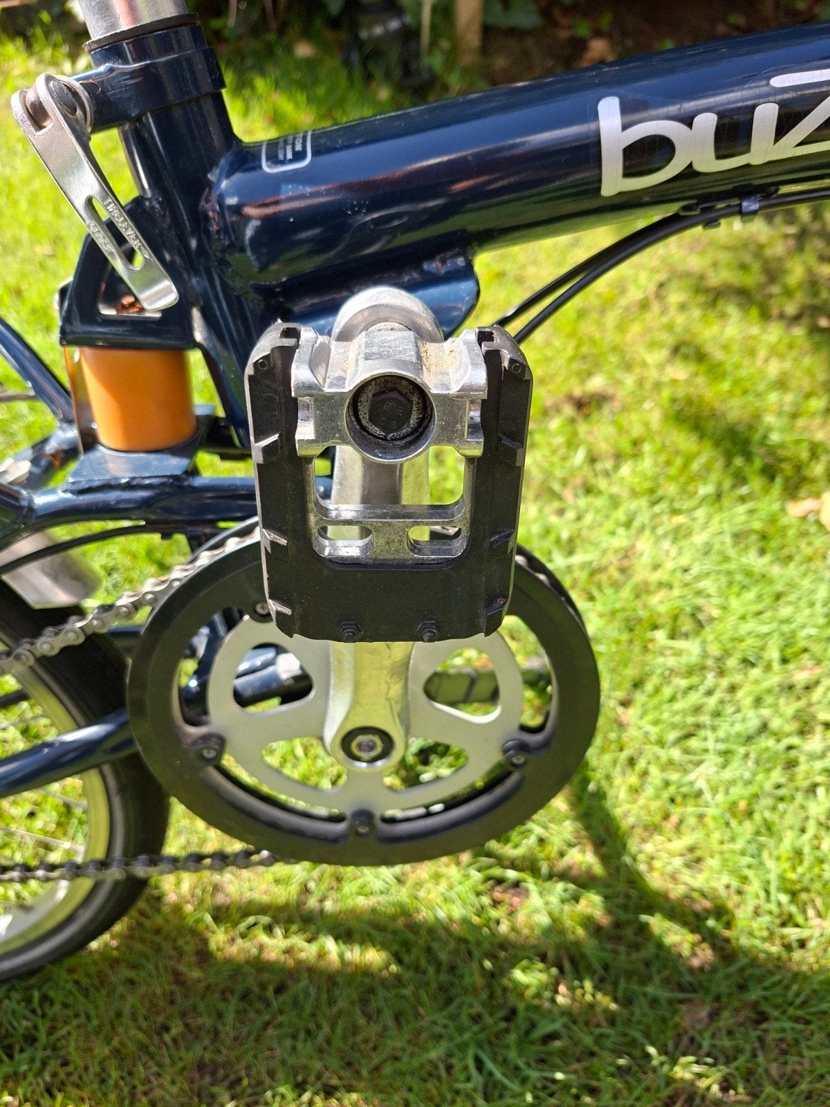 Foto 6 van VOUWFIETS 16 INCH MET 3 VERSNELLINGEN