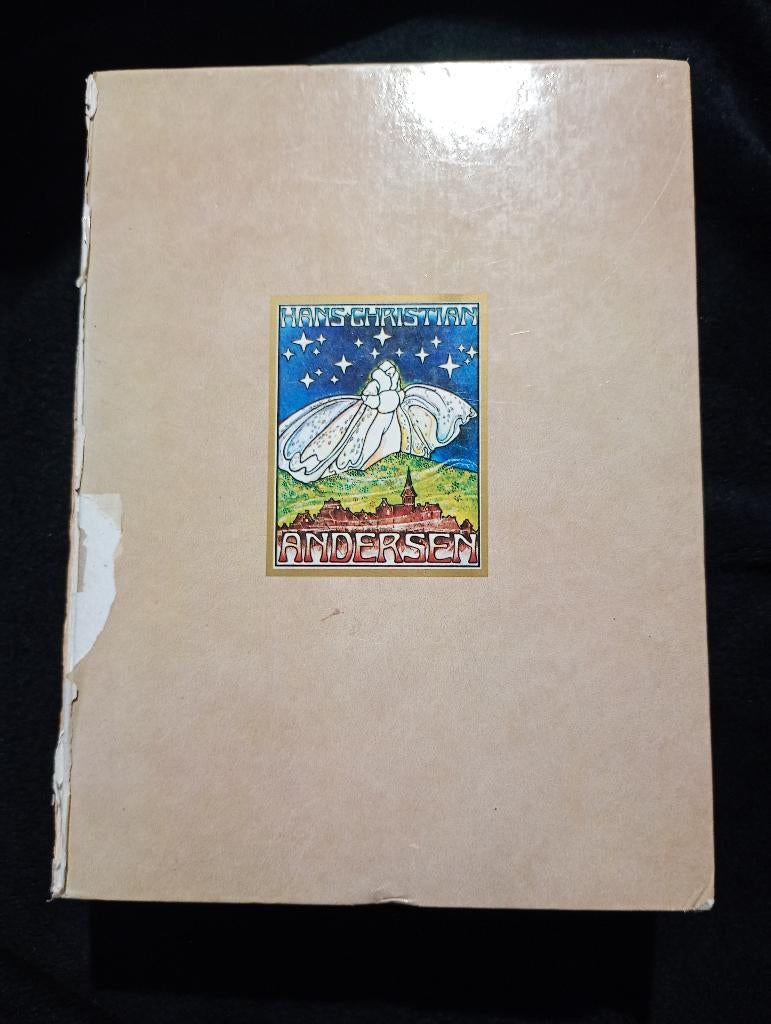 Hans Christian Andersen, Sprookjes en vertellingen, Ophalen of Verzenden, Gelezen