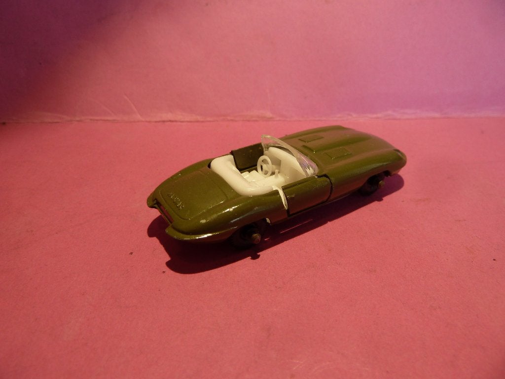 BEST BOX 2513 :   JAGUAR ""E""    >>>>>MINT, Hobby en Vrije tijd, Ophalen of Verzenden, Nieuw, Auto