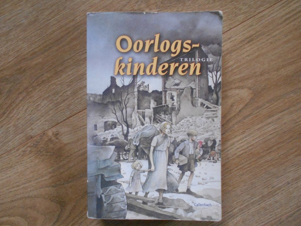 Beene Dubbelboer Oorlogskinderen omnibus, Boeken, Ophalen of Verzenden, Tweede Wereldoorlog, Zo goed als nieuw, Overige onderwerpen