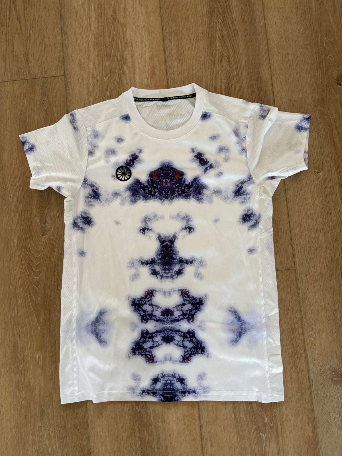 Prachtig sportshirt Indian Maharadja 176, Ophalen of Verzenden, Zo goed als nieuw, Jongen of Meisje, Sport- of Zwemkleding