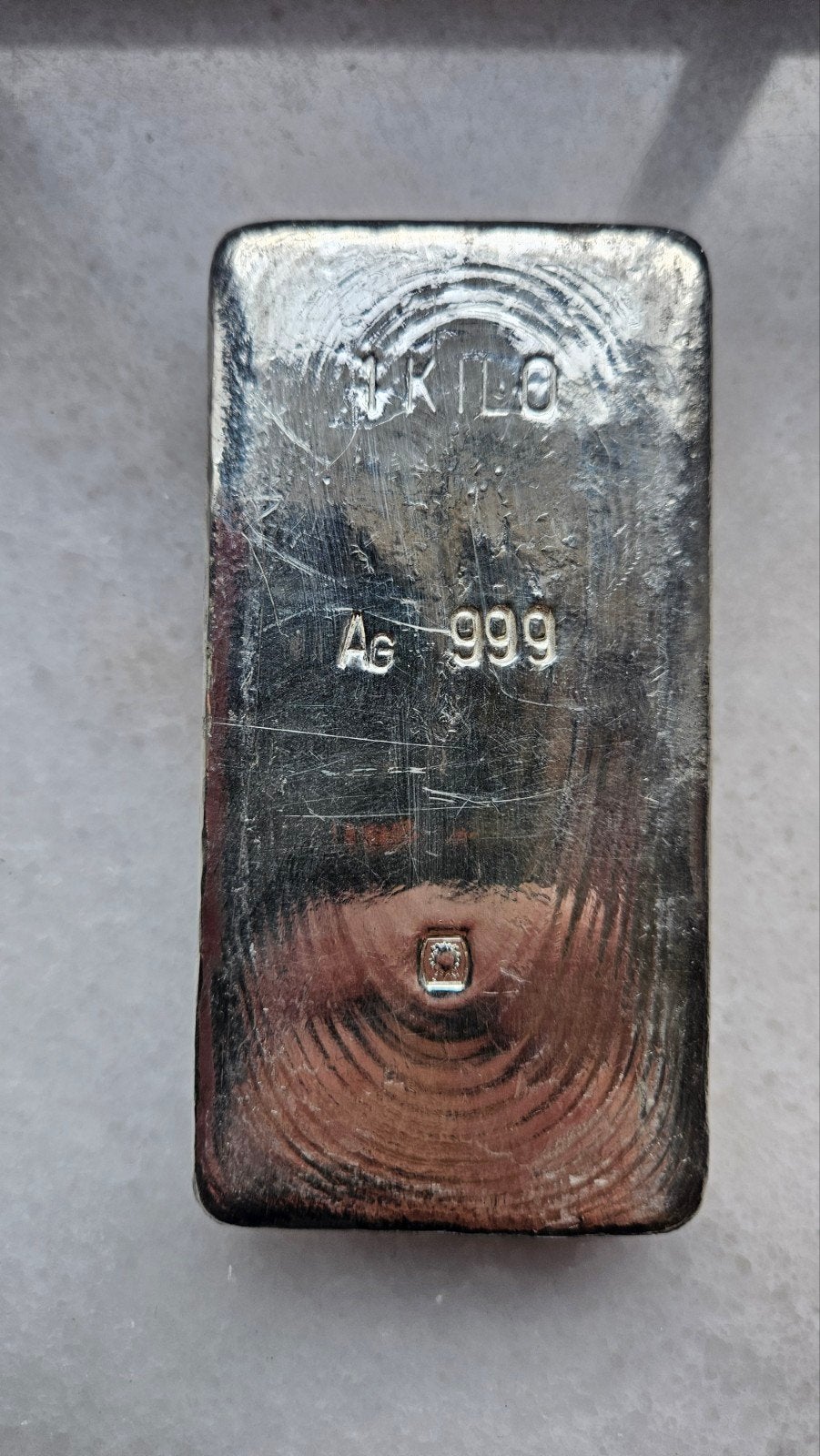 vintage kilo Boschmans juwelier millet, Postzegels en Munten, Edelmetalen en Baren, Ophalen of Verzenden, Zilver