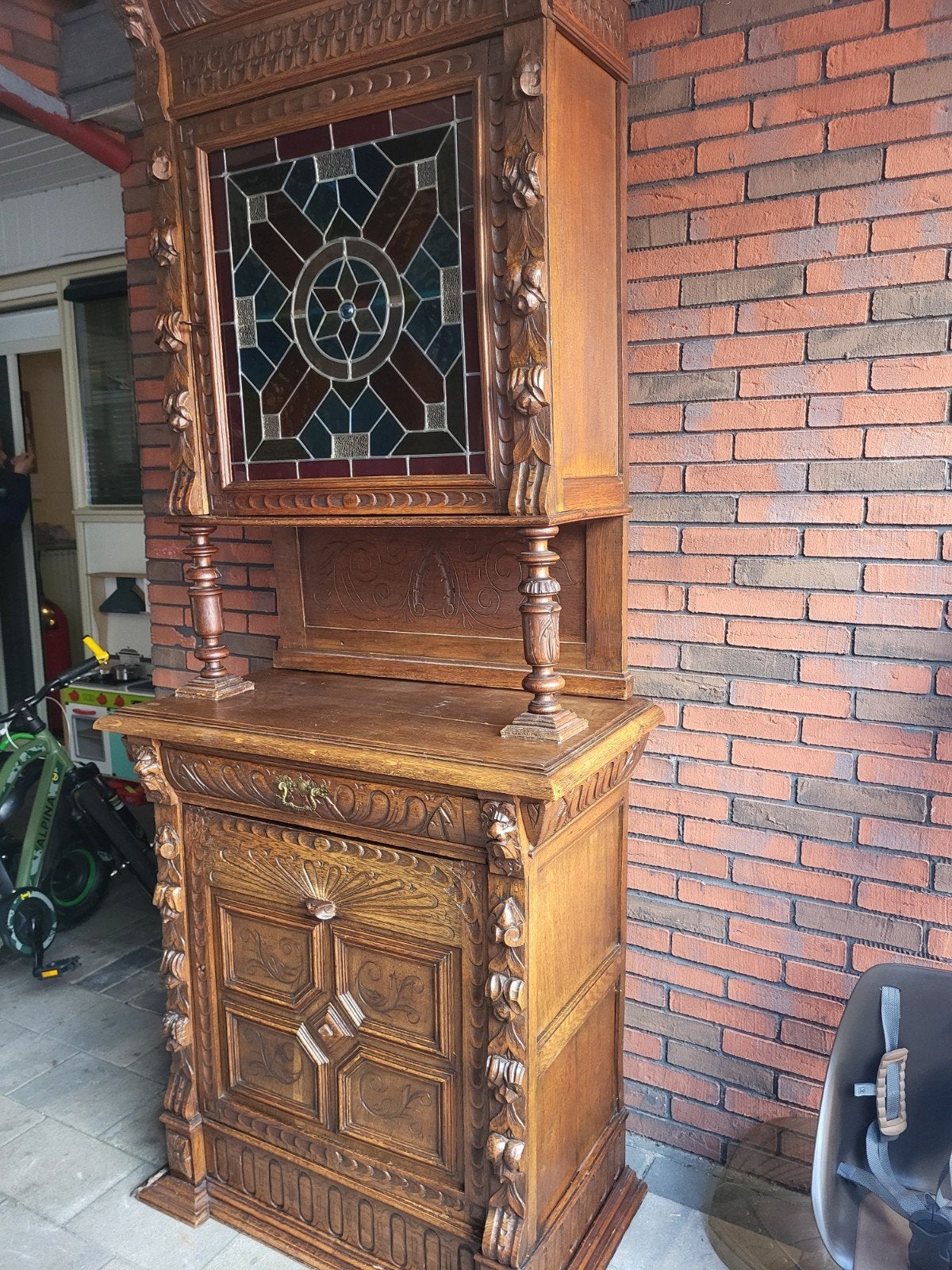 Kast, Ophalen of Verzenden