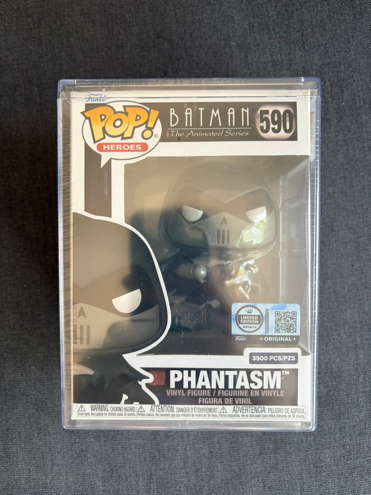 Funko Phantasm Batman LE 3500 Royalty, Ophalen of Verzenden, Nieuw