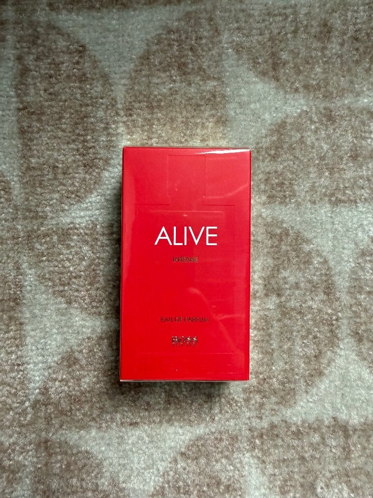 Hugo Boss Alive Eau De Parfum Intense, Verzenden, Nieuw
