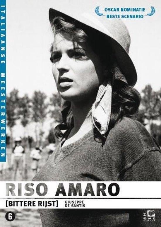 Riso Amaro (Italië 1949), Cd's en Dvd's, Vanaf 6 jaar, Ophalen of Verzenden, Zo goed als nieuw, Italië