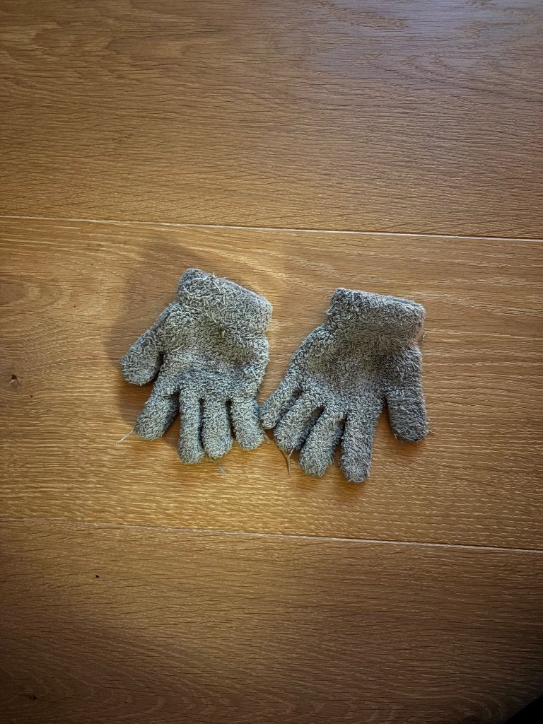 Winter handschoenen gratis, Ophalen, Zo goed als nieuw, Jongen of Meisje, Handschoenen