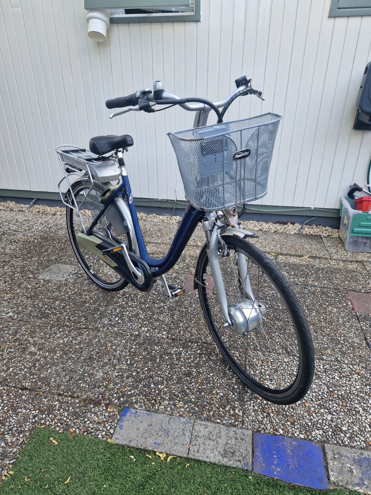 Te Koop Nette Sparta E-motion C 4, Ophalen, Sparta, Gebruikt, 51 tot 55 cm