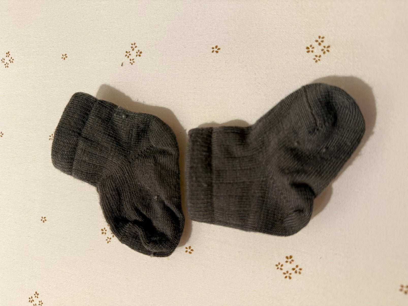 Wollen sokjes unaduna 11-14, Kinderen en Baby's, Babykleding | Maat 50, Ophalen of Verzenden, Zo goed als nieuw, Jongetje of Meisje
