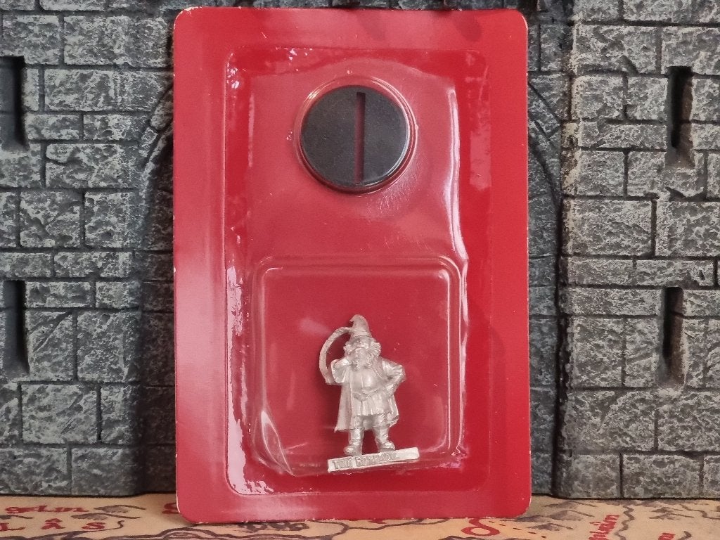 MESBG LotR Tom Bombadil (Metal) - Lord of the Rings, Figuurtje(s), Nieuw, Geverfd, Lord of the Rings