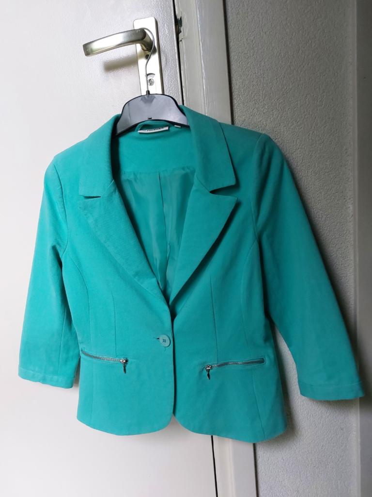 Blazer/jasje ( nieuw), Ophalen of Verzenden, Nieuw, Maat 38/40 (M)