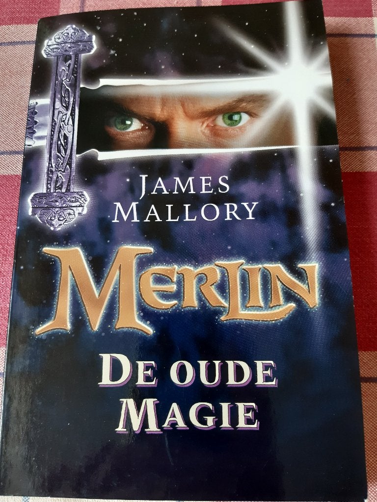 James mallory:Merlin de oude magie., Ophalen, Gelezen, James mallory