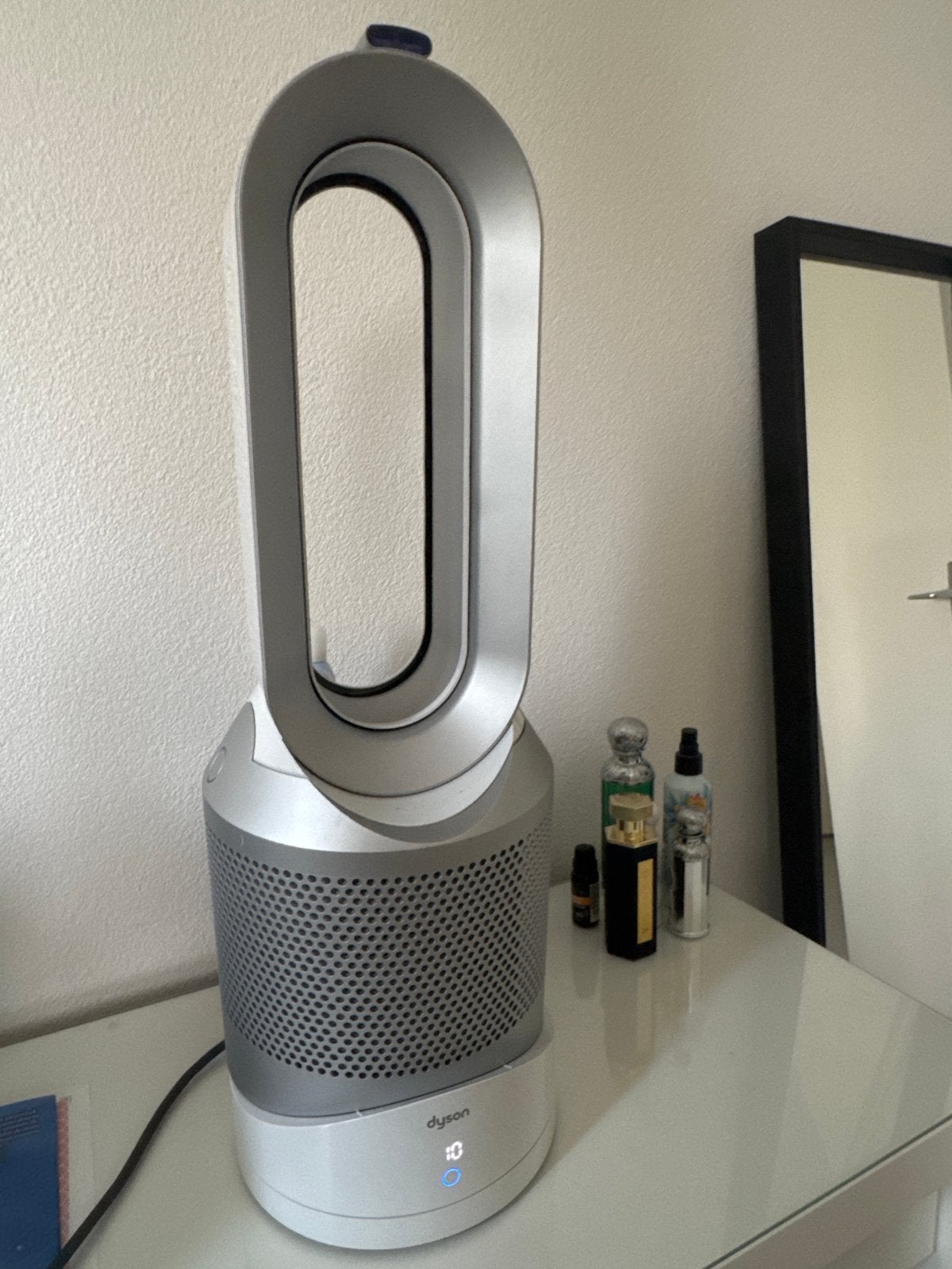 Dyson HP00 Hot+Cool Ventilator & Verwarming, Ophalen, Gebruikt, Overige