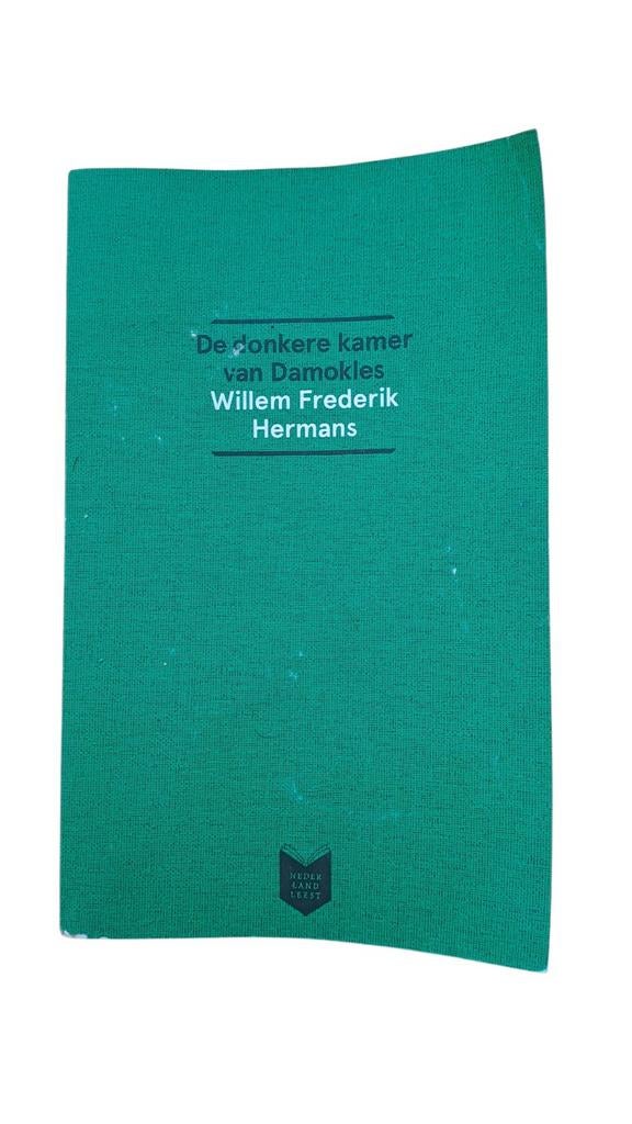 Willem Frederik Hermans  - De donkere kamer van Damokles, Ophalen of Verzenden, Gelezen, Willem Frederik Hermans, Nederland