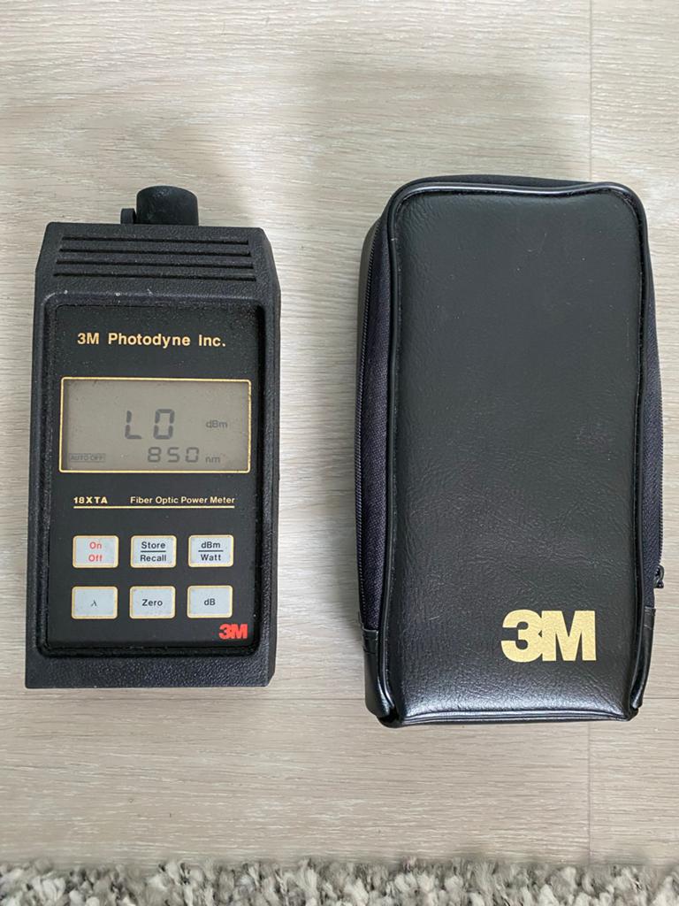 3M photodyne meter, Ophalen of Verzenden