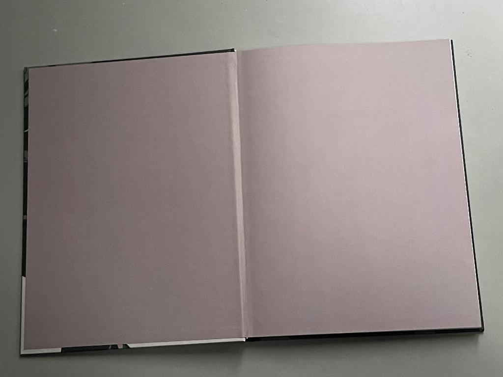 Blacksad  Ergens tussen de schaduwen - luxe grootformaat, Eén stripboek, Ophalen of Verzenden, Nieuw