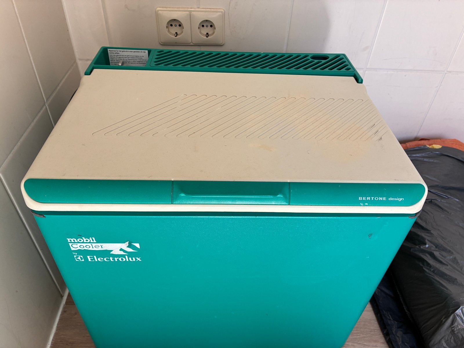 Electrolux camping koelkast, Ophalen, Gebruikt, Elektrisch
