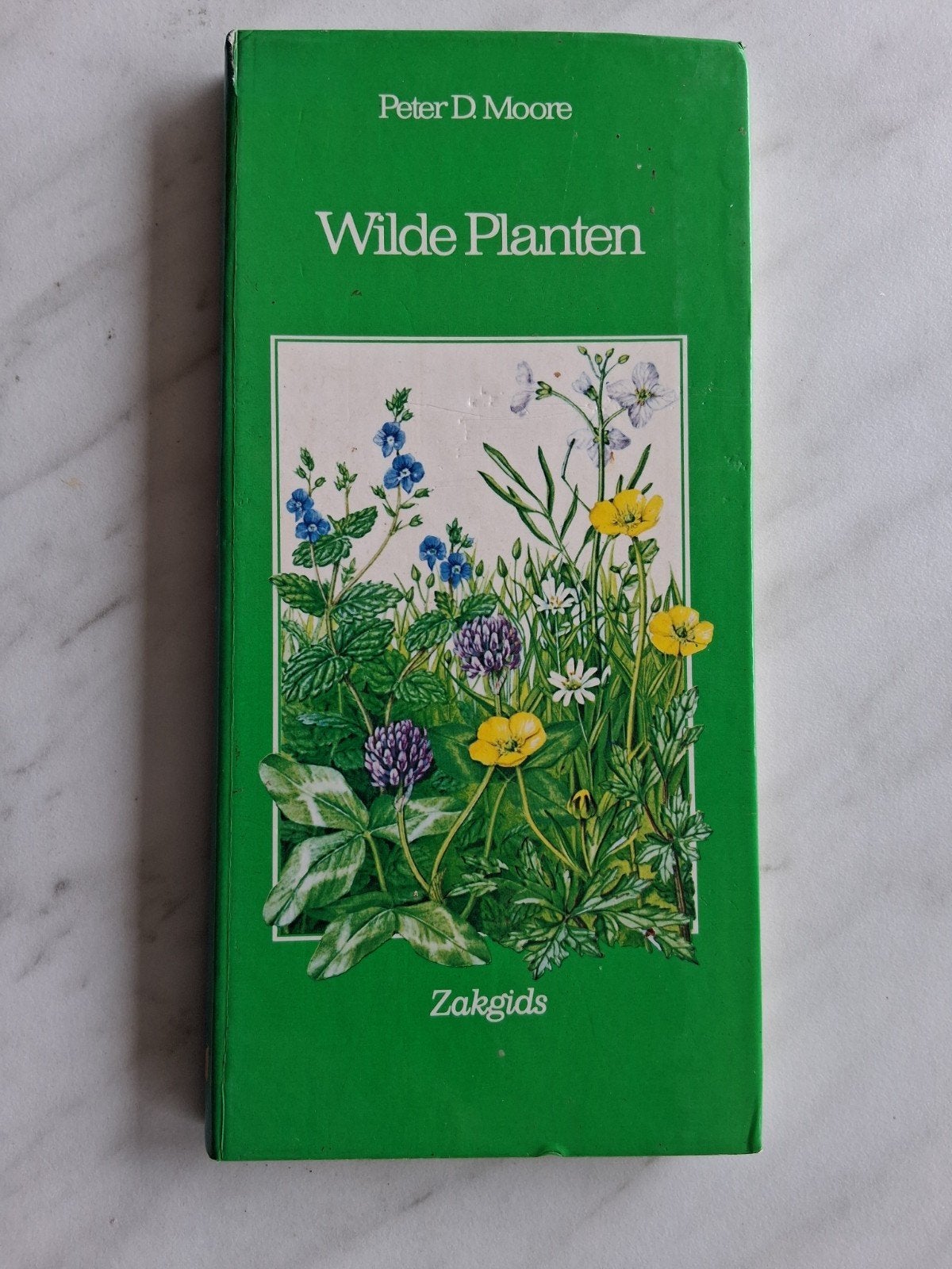 Zakgids WILDE PLANTEN door Peter D. Moore, Boeken, Ophalen of Verzenden, Zo goed als nieuw, Bloemen, Planten en Bomen