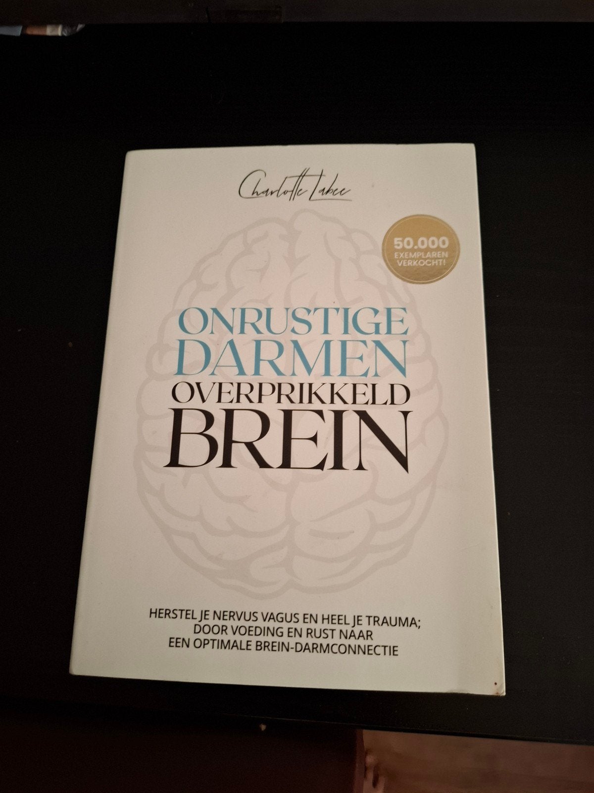 Onrustige darmen ovetprikkeld brein, Ophalen of Verzenden, Nieuw, Achtergrond en Informatie