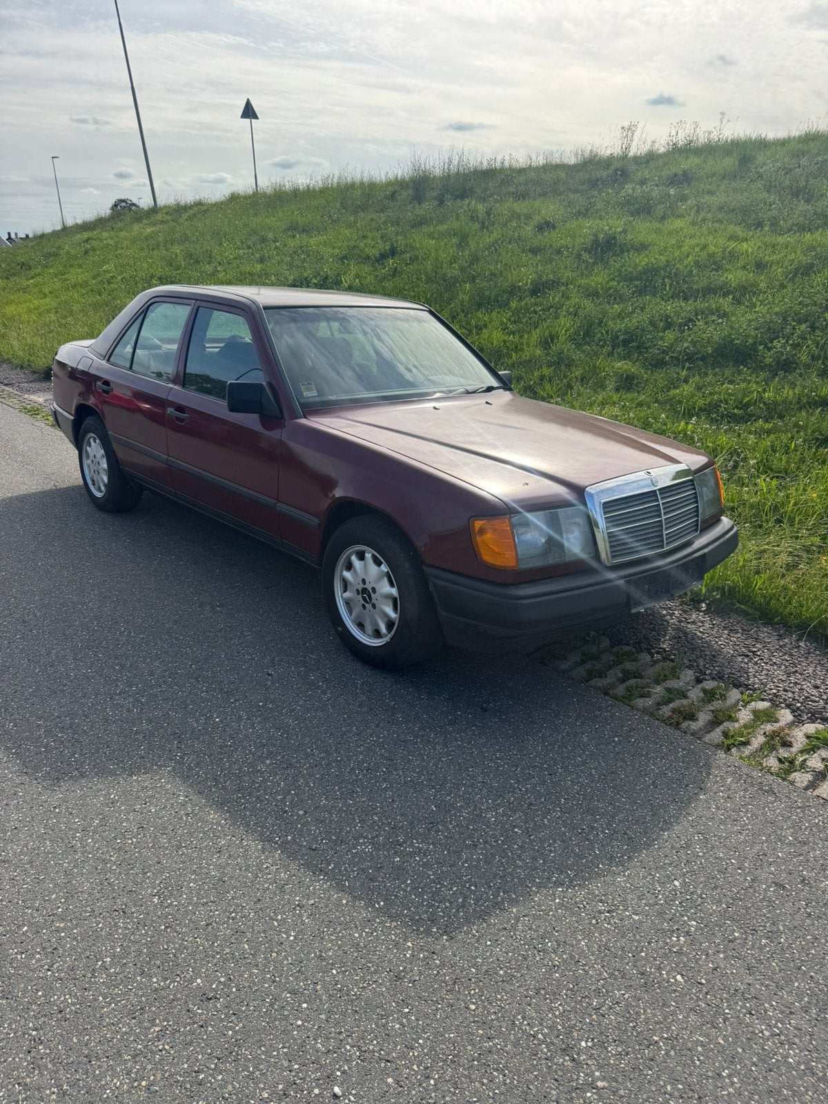 Te koop w124 250d 5 bak uit 1987, Auto's, Particulier, Te koop