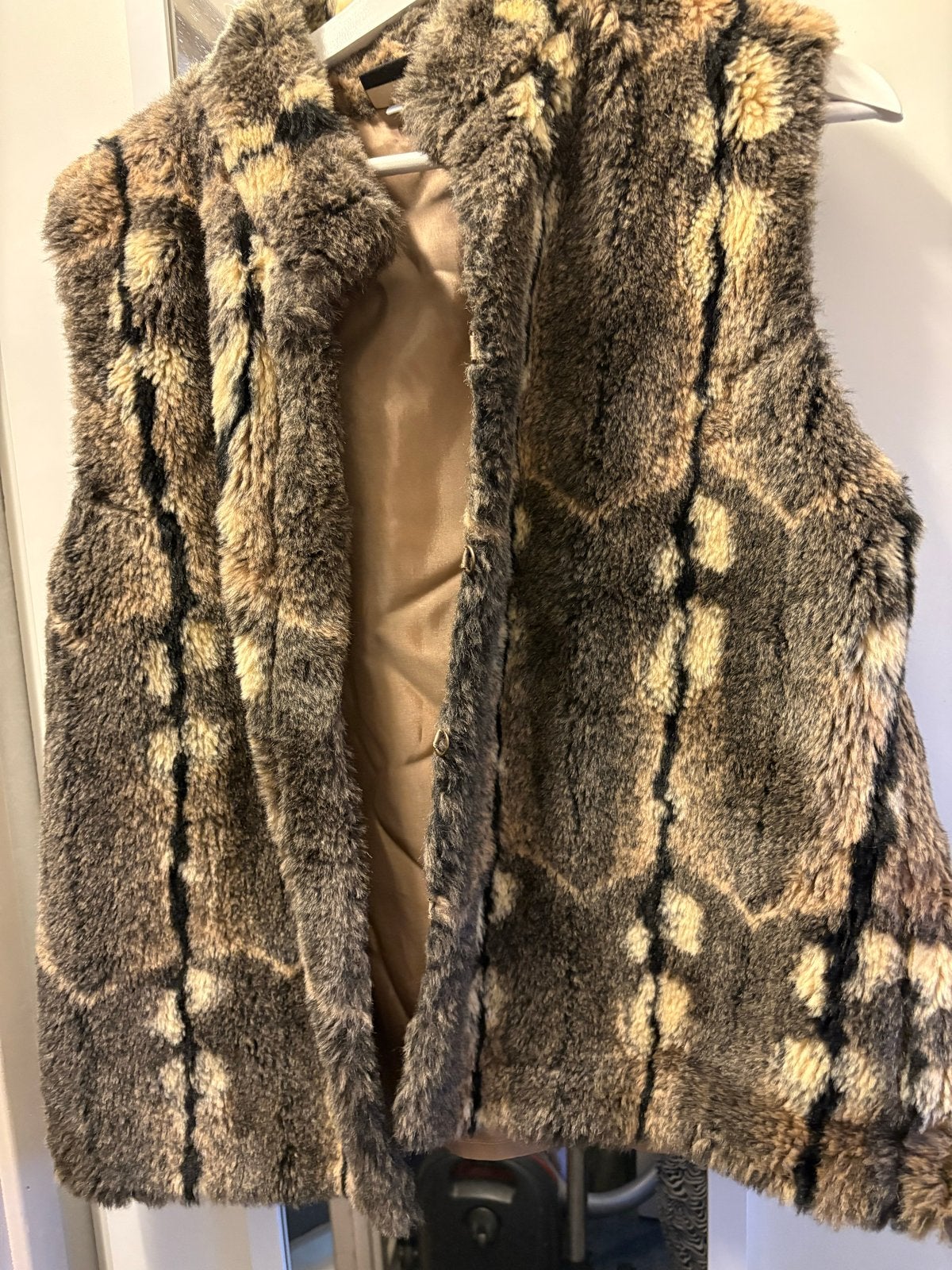 Dames Bodywarmer in nieuwstaat - Maat L, Kleding | Dames, Bodywarmers, Ophalen of Verzenden, Zo goed als nieuw, Maat 42/44 (L)