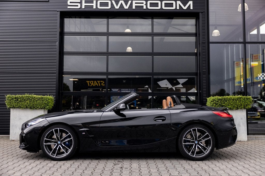 BMW Z4 Roadster SDrive30i High M-Sport, 259 PK NL Auto, H&K, Auto's, BMW, Automaat, 1998 cc, Achterwielaandrijving, Gebruikt