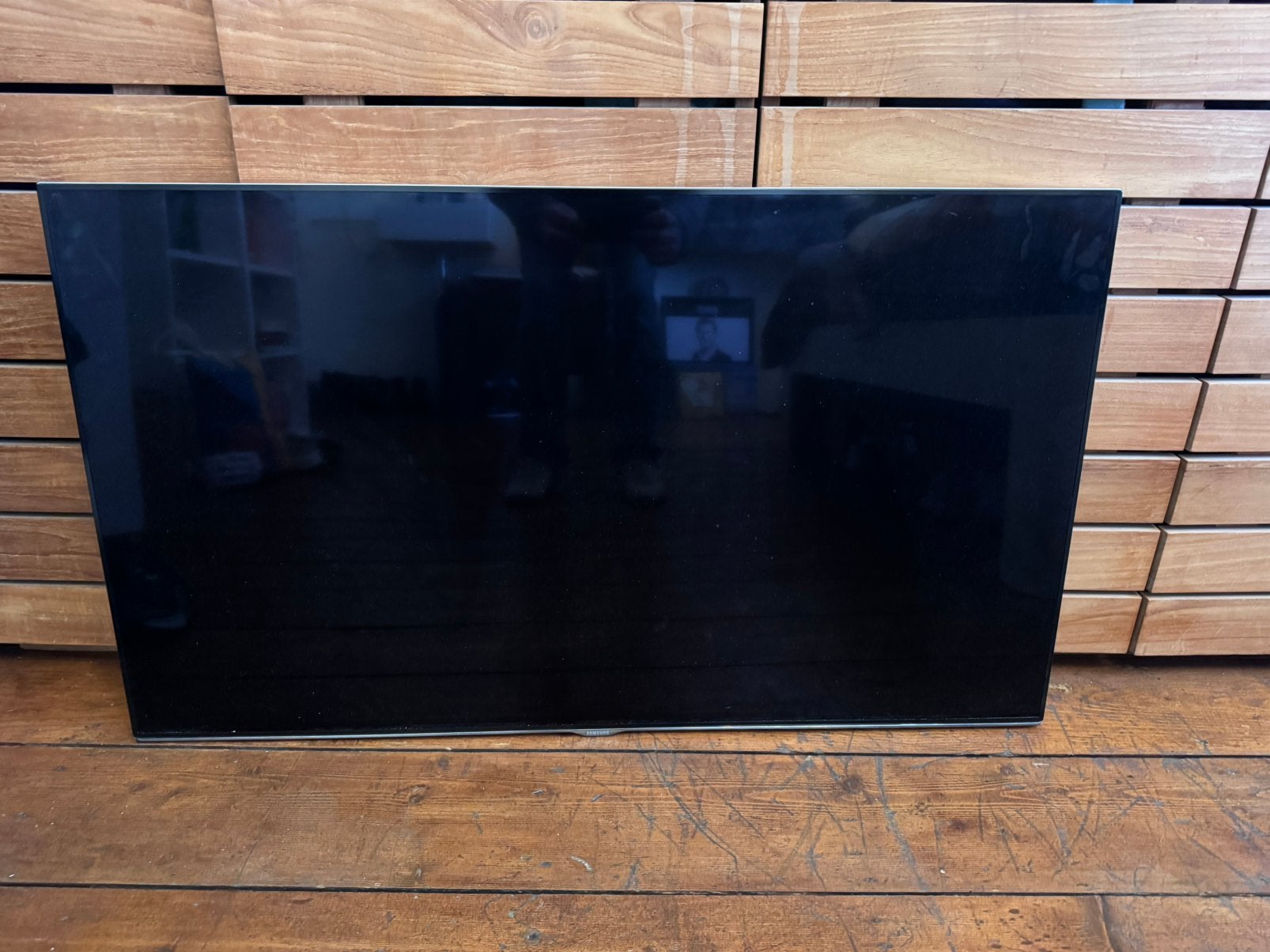 Samsung tv te koop, Ophalen of Verzenden, Gebruikt, Overige typen