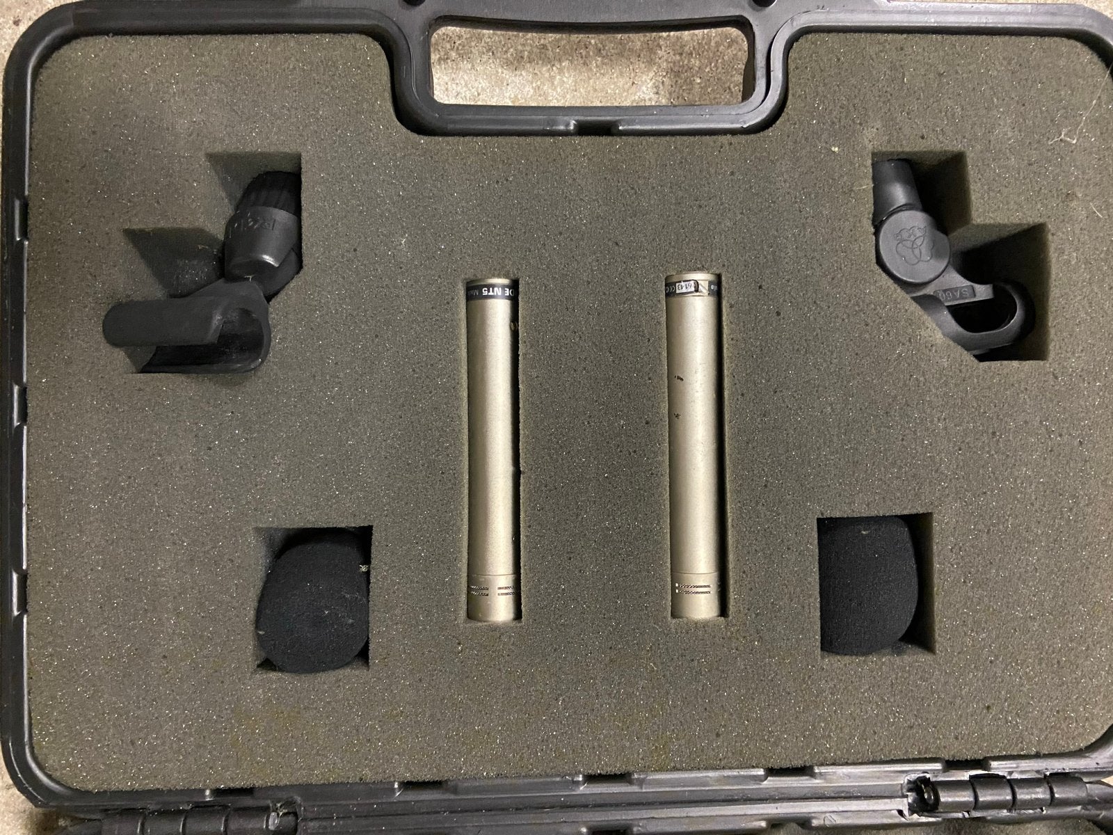 Rode NT5 Matched Pair Condensator Microfoons, Muziek en Instrumenten, Microfoons, Ophalen of Verzenden, Gebruikt, Studiomicrofoon