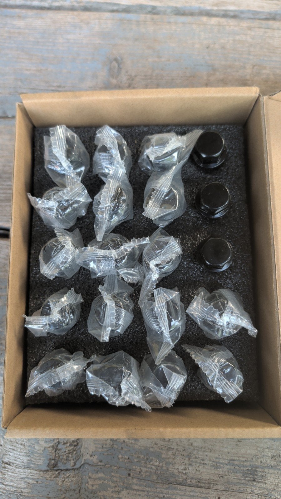 Verlengde conische wielbouten - M14x1.25 - Set van 20, Ophalen of Verzenden, Nieuw