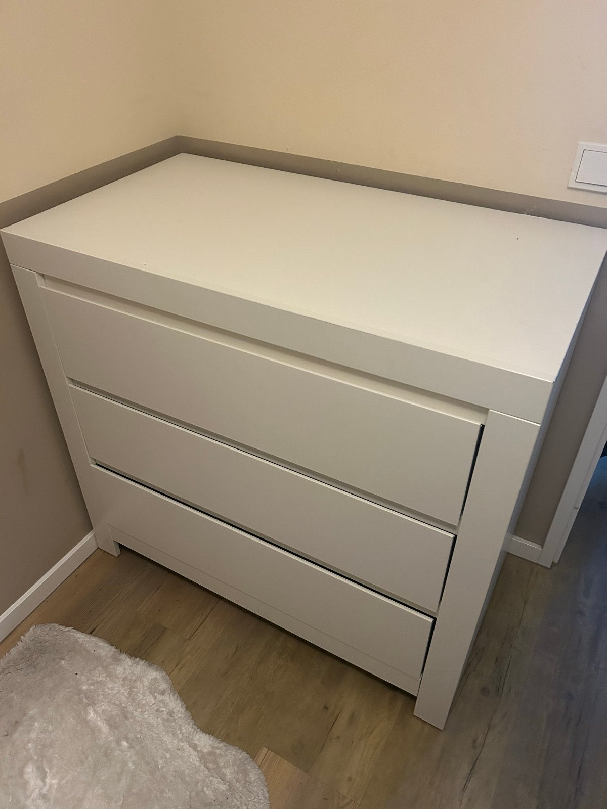 Commode Bopita in goede staat, Ophalen, Gebruikt, 50 tot 70 cm, 75 tot 100 cm