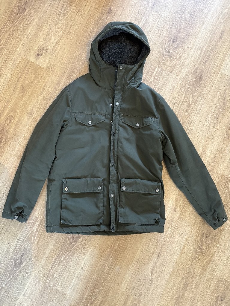 Fjallraven Greenland L, Kleding | Heren, Maat 52/54 (L), Ophalen of Verzenden, Gedragen, Fjällräven