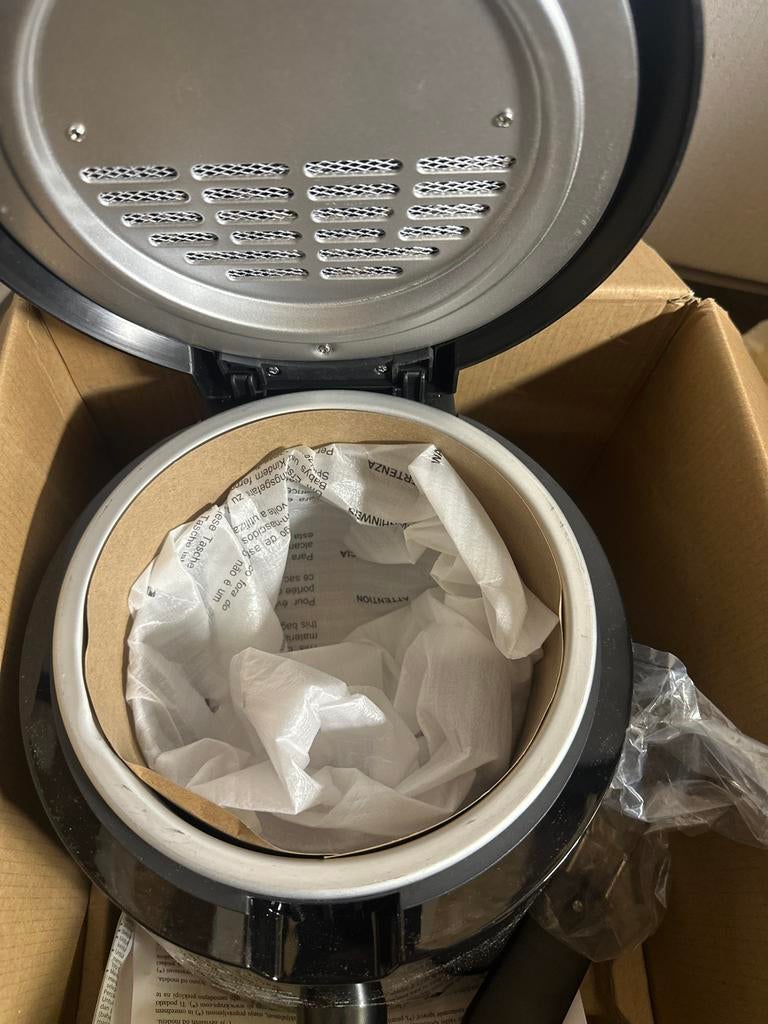 Tefal Principio 1.2L Compacte Frituurpan - Nieuw in doos, Witgoed en Apparatuur, Frituurpannen, ., 1 tot 2 liter, Nieuw, Ophalen of Verzenden