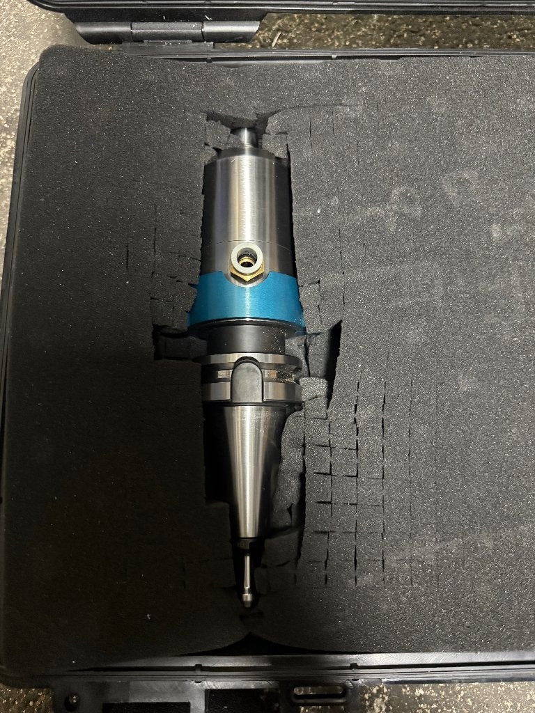 Sneldraai spindel airturbine BT40 luchtspindel hogen toeren, Ophalen, Zo goed als nieuw