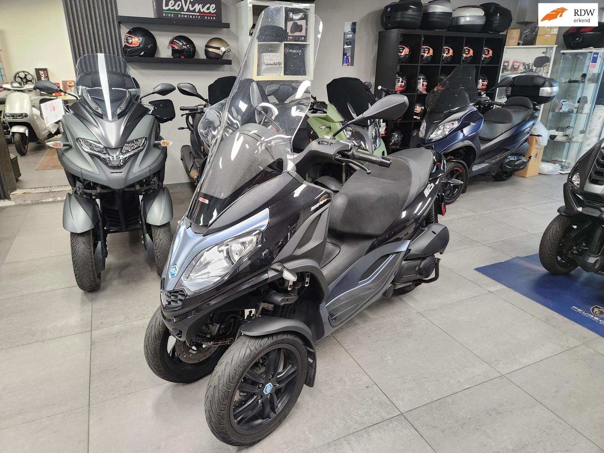 Piaggio 300 MP3 HPE, Motoren, Motoren | Piaggio, Bedrijf, Overig