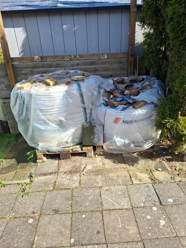 Metselzand, Ophalen, Overige typen