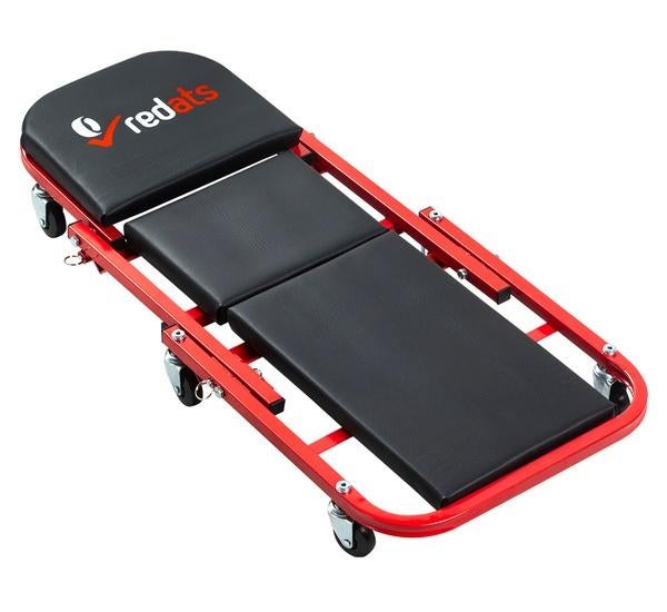 Monteurskruk / Ligbed 3-in-1, Verzenden