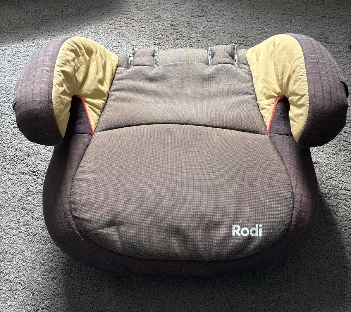 Maxi-Cosi Rodi zitverhoger, 15 t/m 36 kg, Ophalen of Verzenden, Maxi-Cosi, Gebruikt