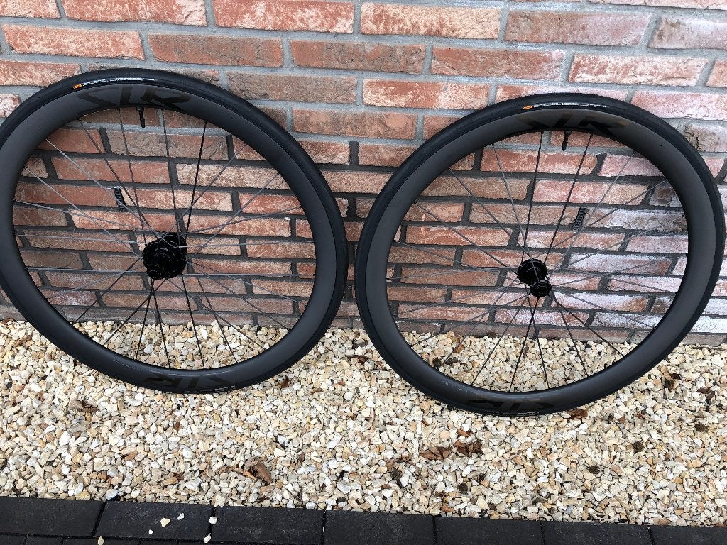 Giant SLR 040 hookless wielset nieuw, Wiel, Nieuw, Racefiets, Carbon