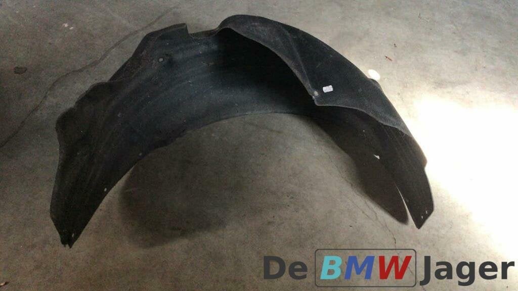 Binnenscherm linksachter  BMW 3 serie E92 E93 51717154413, Gebruikt, Ophalen of Verzenden, BMW, BMW
