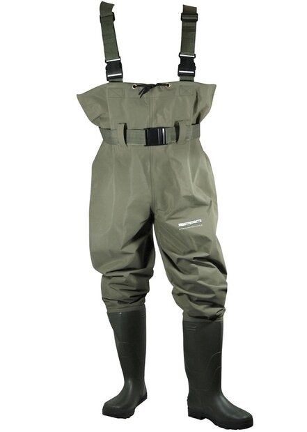 Waadpak Maat 44 - Ideaal voor Vissen en Waterwerk, Watersport en Boten, Ophalen of Verzenden, Nieuw, Kleding