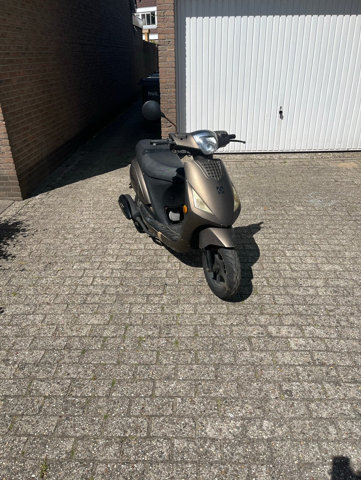 AGM SP50 Scooter (met 123), Ophalen, Gebruikt, Benzine, Overige merken