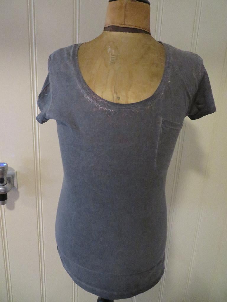 Dames T-Shirt Key largo maat xl z.g.a.n., Kleding | Dames, Maat 46/48 (XL) of groter, Ophalen of Verzenden, Zo goed als nieuw