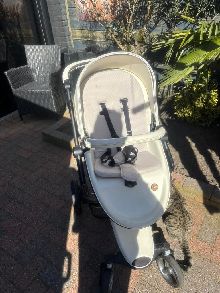 Wandelwagen, Ophalen of Verzenden, Zo goed als nieuw, Overige merken