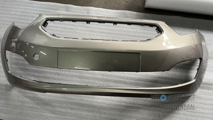 Voorbumper van een Kia Venga (AA3), Auto-onderdelen, Carrosserie en Plaatwerk, Kia, -, -, Nieuw