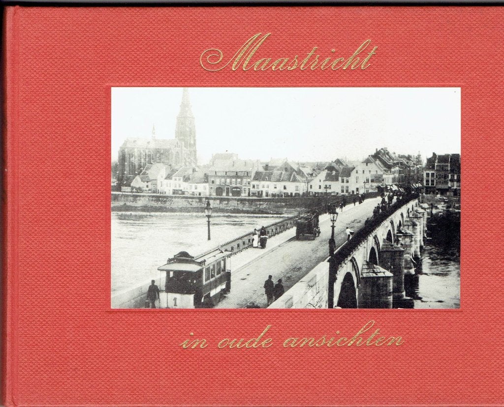 Maastricht in oude ansichten - Historisch fotoboek, 20e eeuw of later, Ophalen of Verzenden, Zo goed als nieuw, J G J Koreman