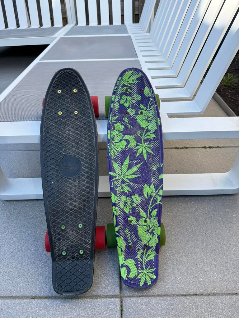 Penny board, Ophalen of Verzenden, Gebruikt